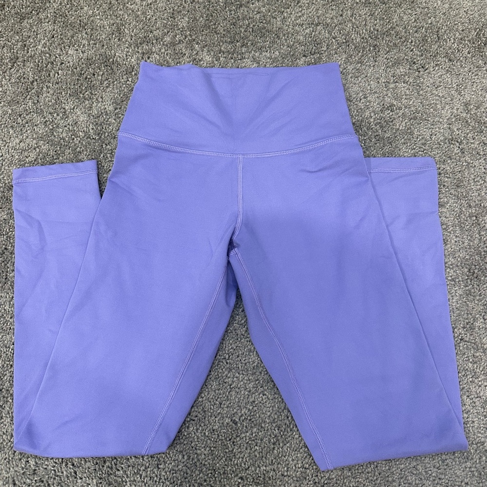 aerie Lavender Hi-Rise Leggings